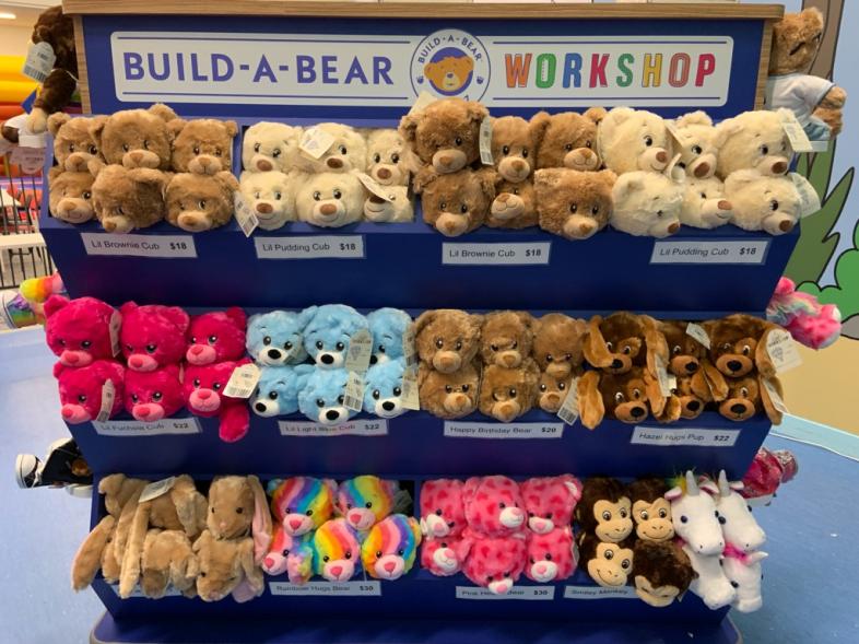 Build a Bear Retail